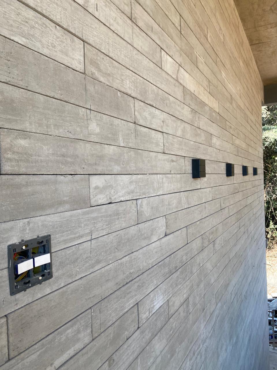 Revestimento Cimentício Ripa